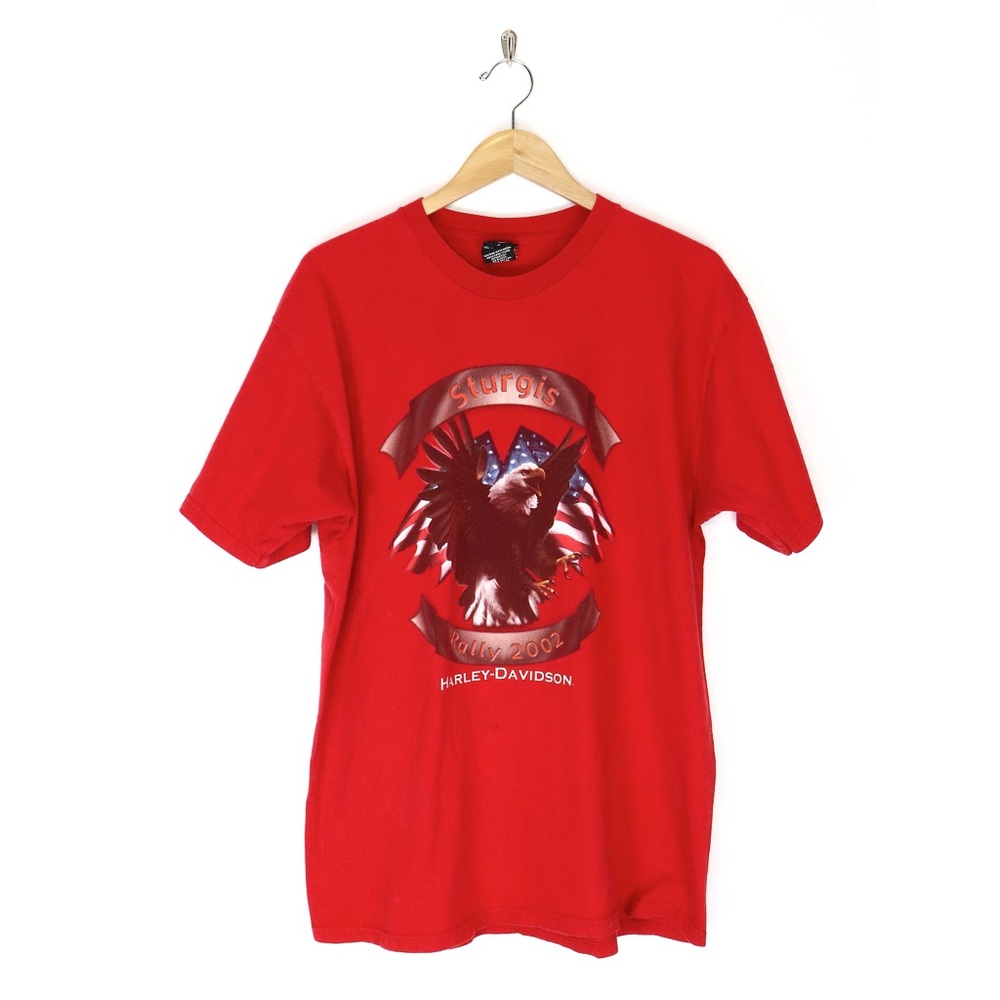 Vintage Harley Davidson Shirt